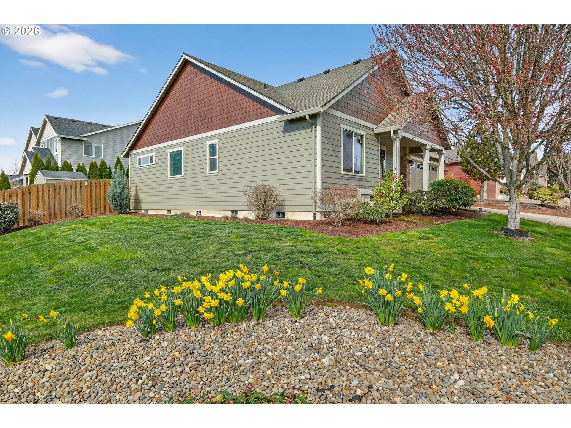 601 N 6TH ST, Carlton, OR 97111