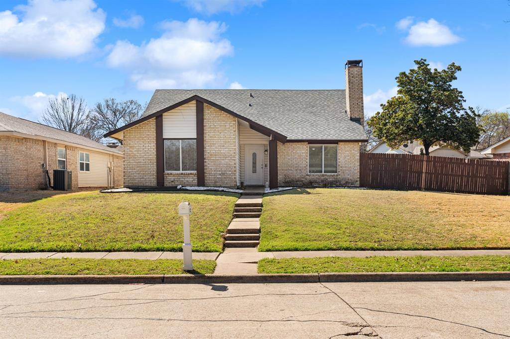 6021 Jester, Garland, TX 75044
