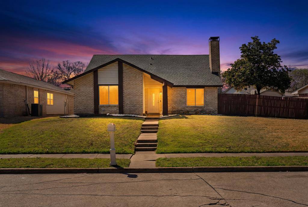 6021 Jester, Garland, TX 75044