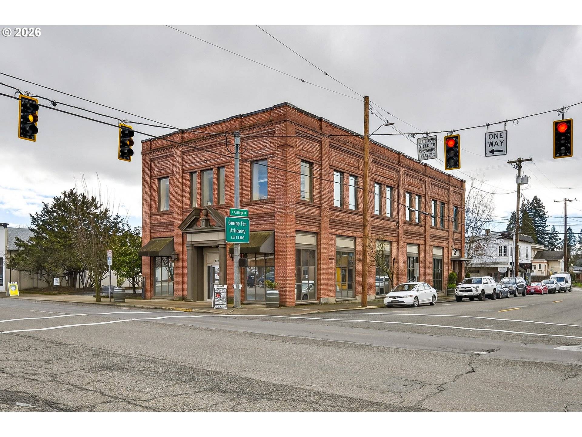 700 E 1ST ST, Newberg, OR 97132