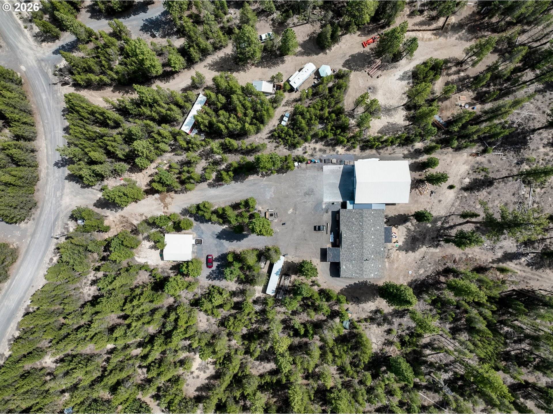 123631 SURVEYOR RD, Crescent Lake, OR 97733