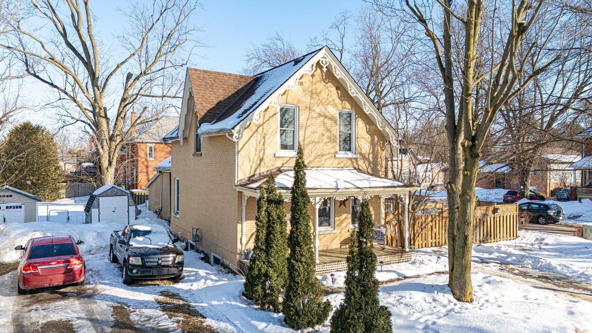 259 Nile ST, Stratford, ON N5A 4G2