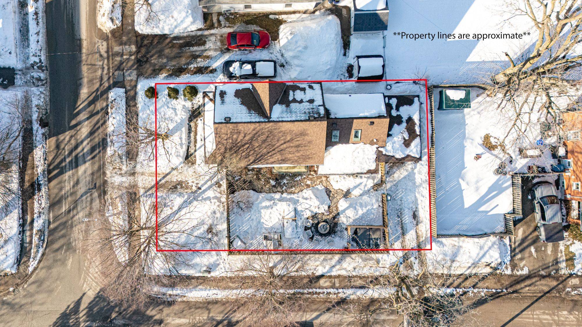 259 Nile ST, Stratford, ON N5A 4G2