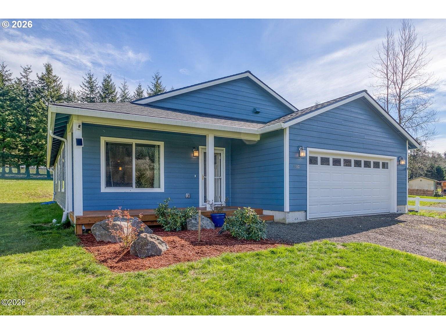 33803 Highway 22, Hebo, OR 97122