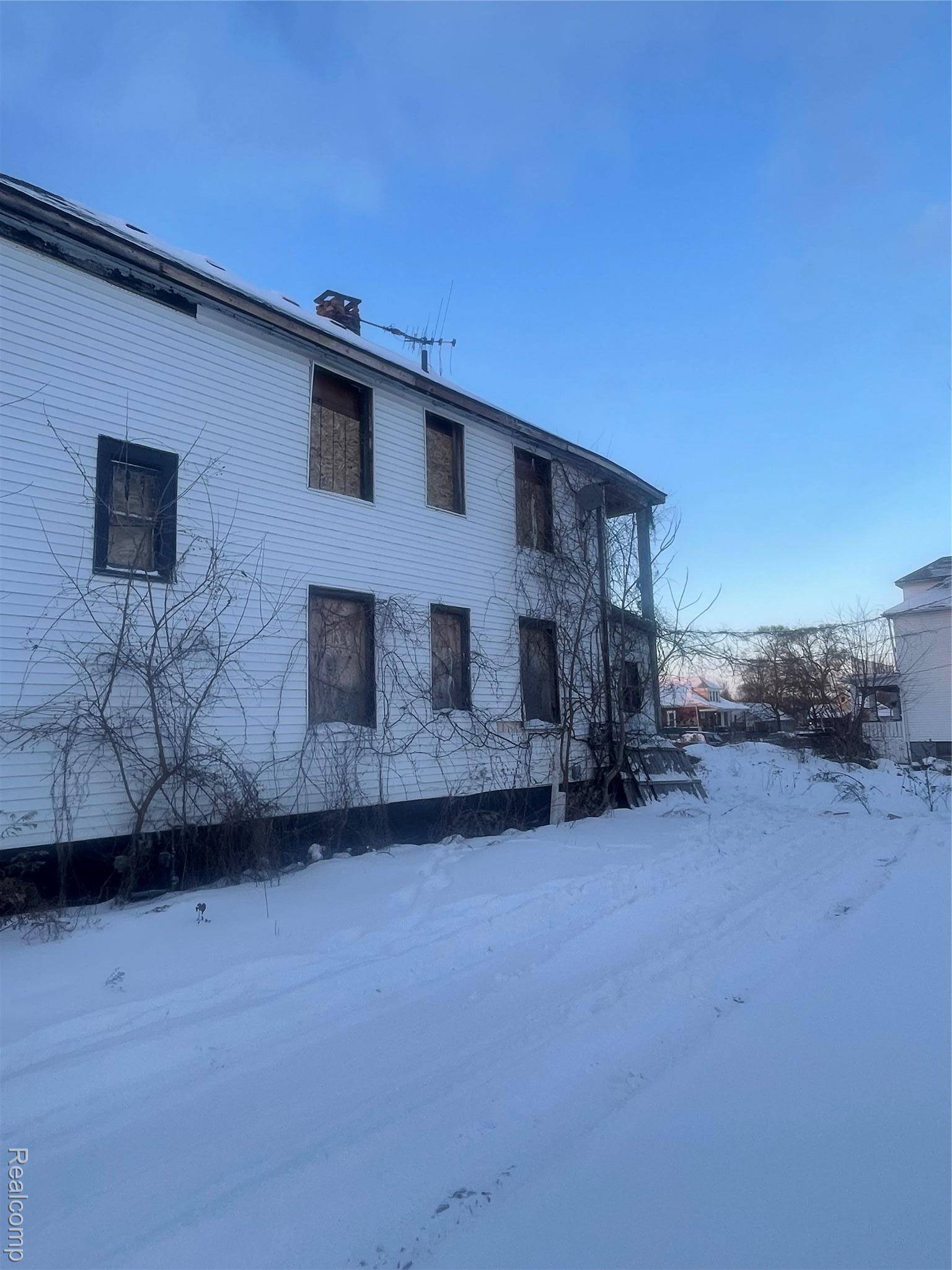 4160 Crane ST, Detroit, MI 48214