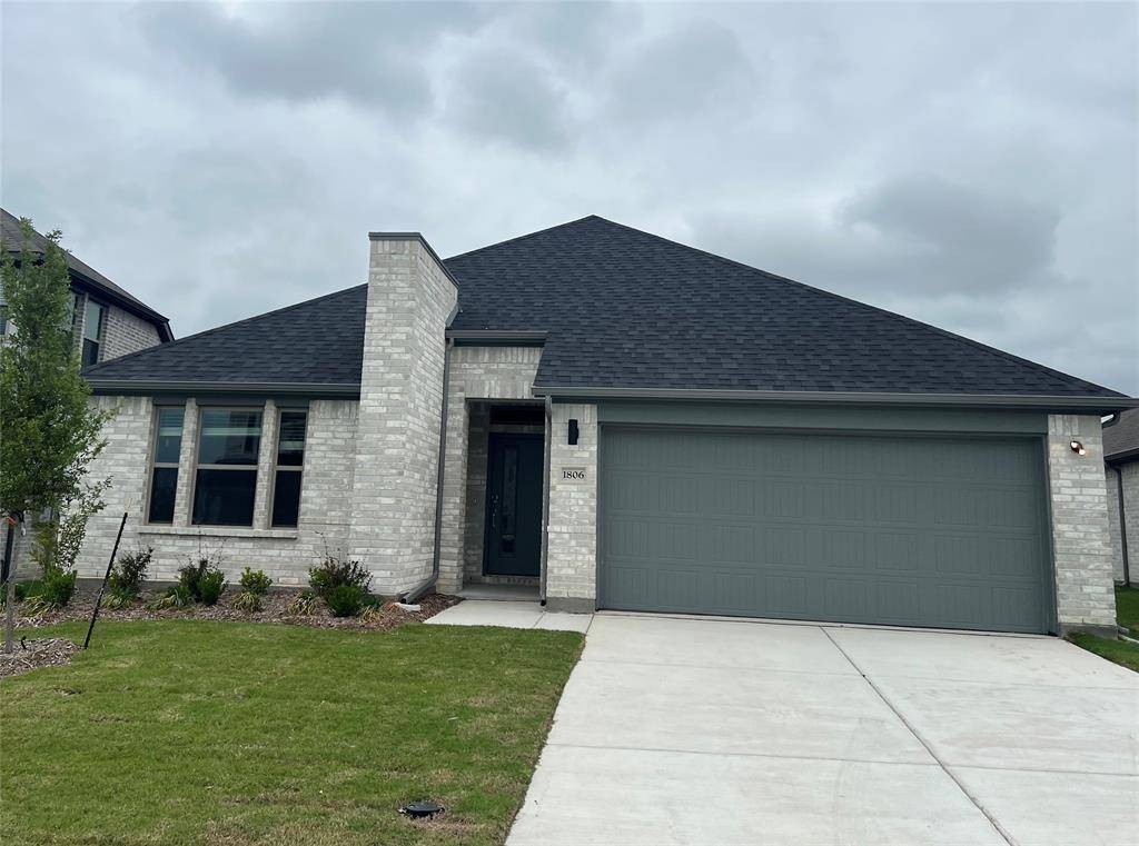 1806 Balfour Bend, Forney, TX 75126