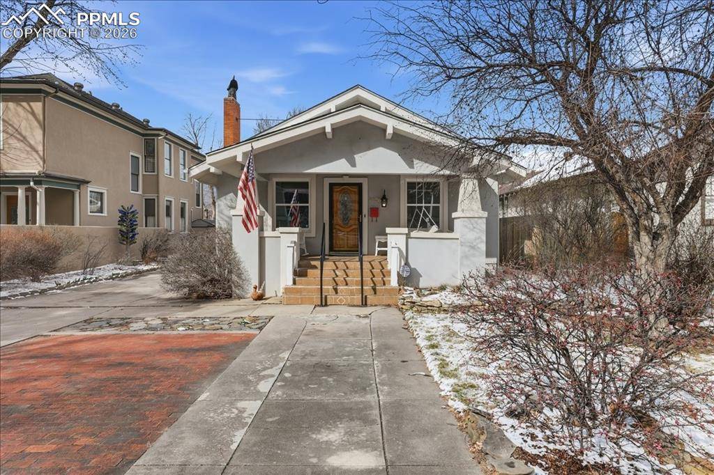 2228 N Cascade AVE, Colorado Springs, CO 80907