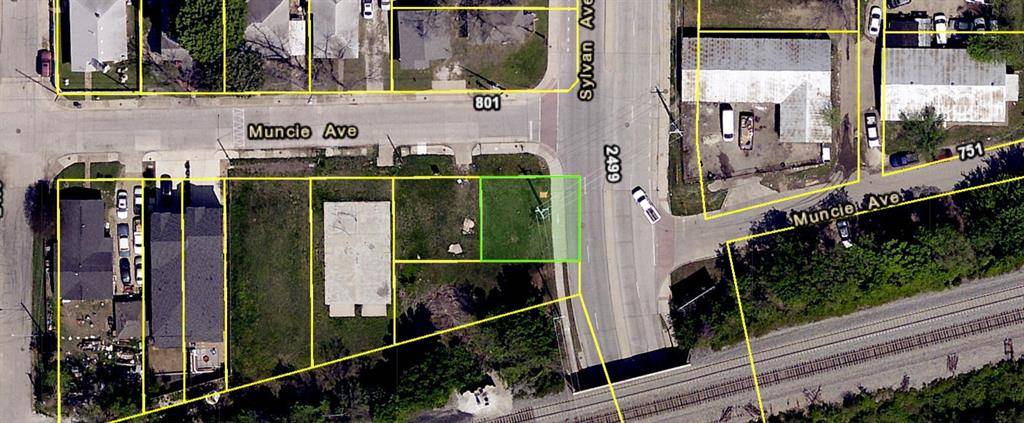 2425 Sylvan Avenue, Dallas, TX 75212