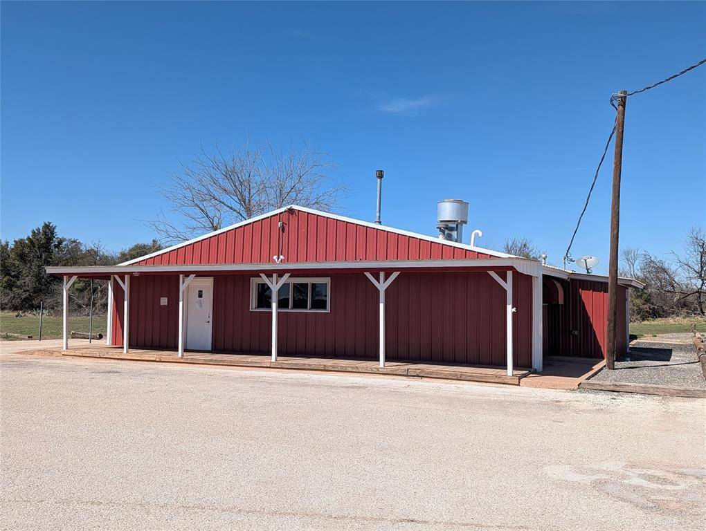 602 Houston Street, Buffalo Gap, TX 79508