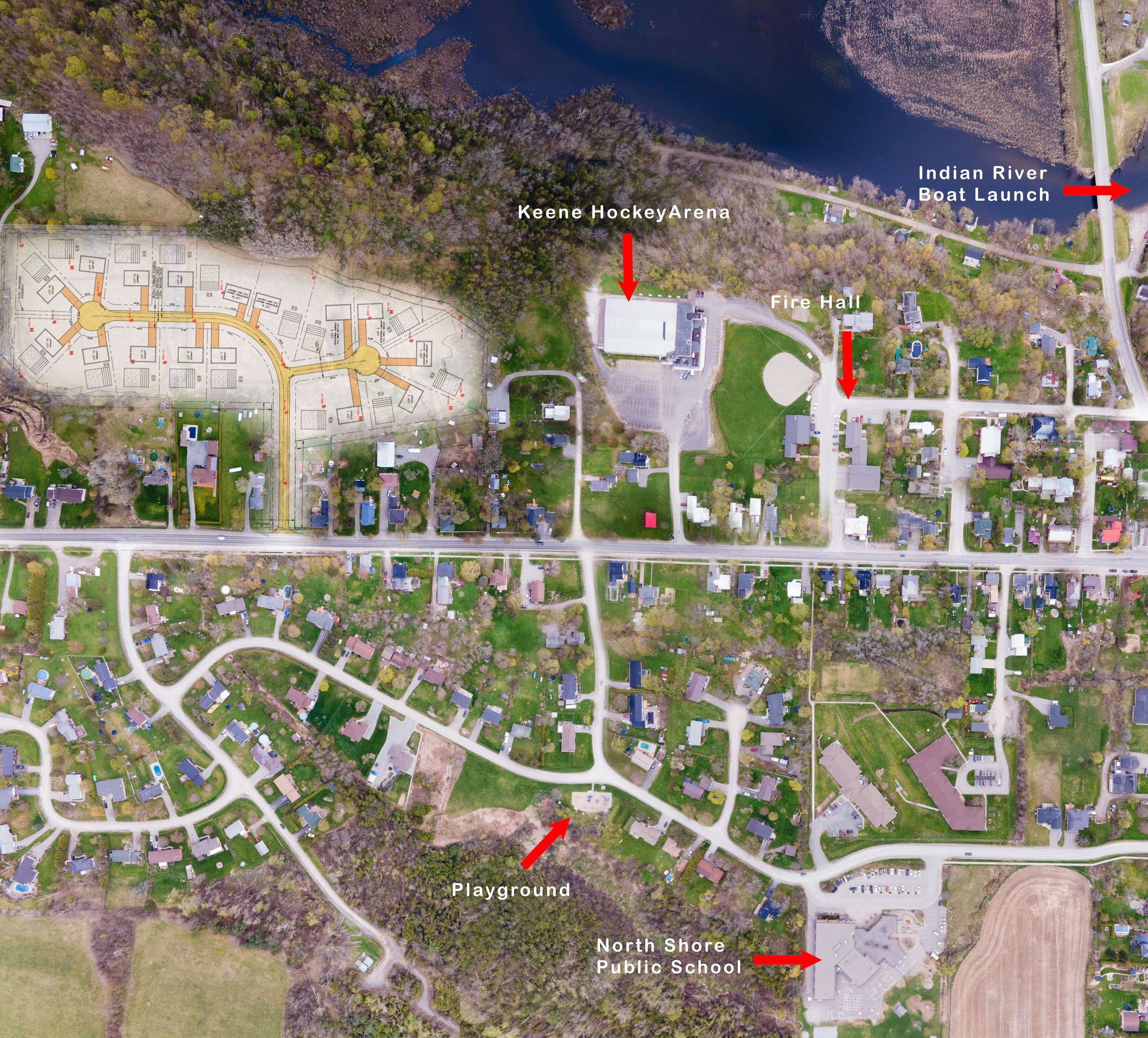 0 Heritage Line, Otonabee-south Monaghan, ON K0L 2G0