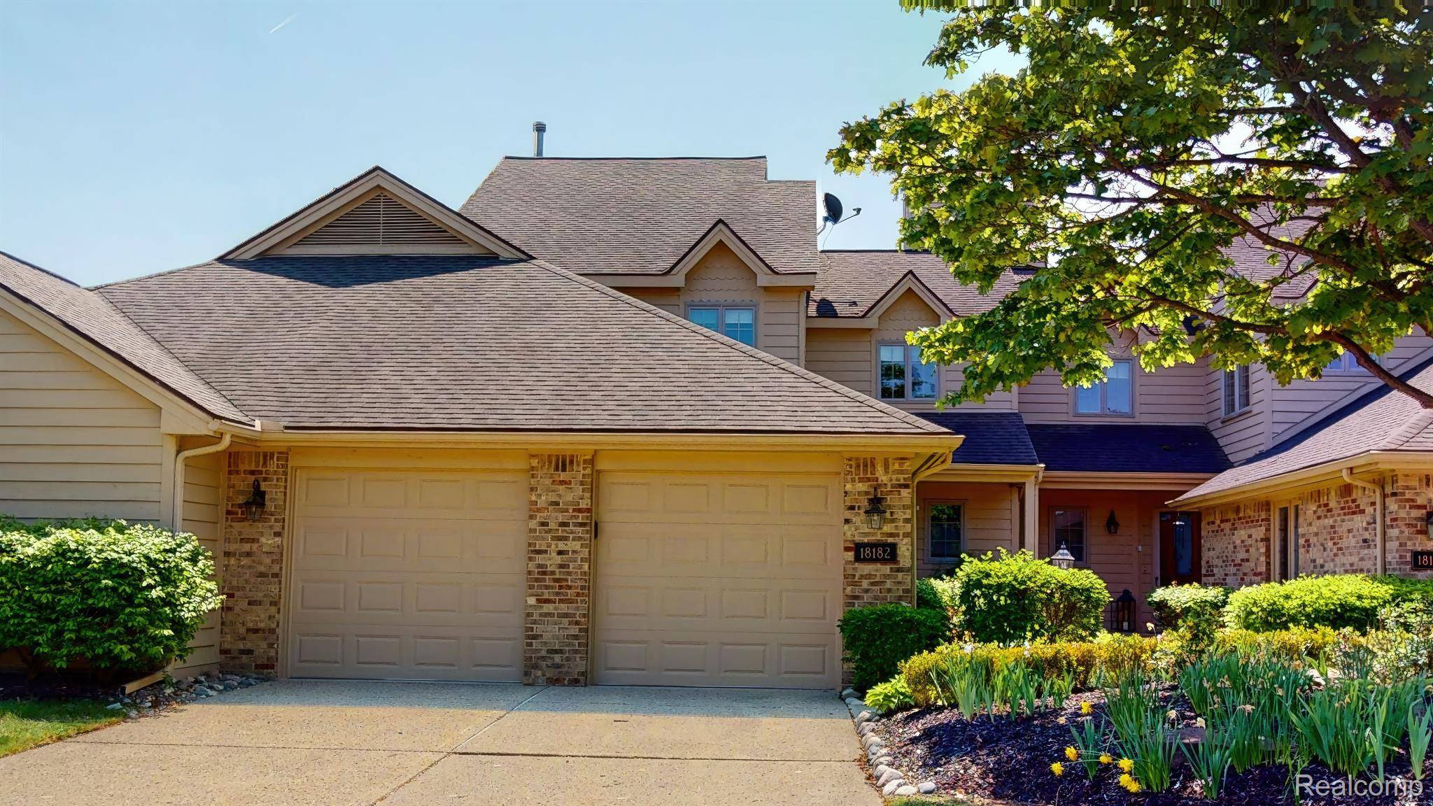 18182 W Blue Heron Dr N #91, Northville Twp, MI 48168