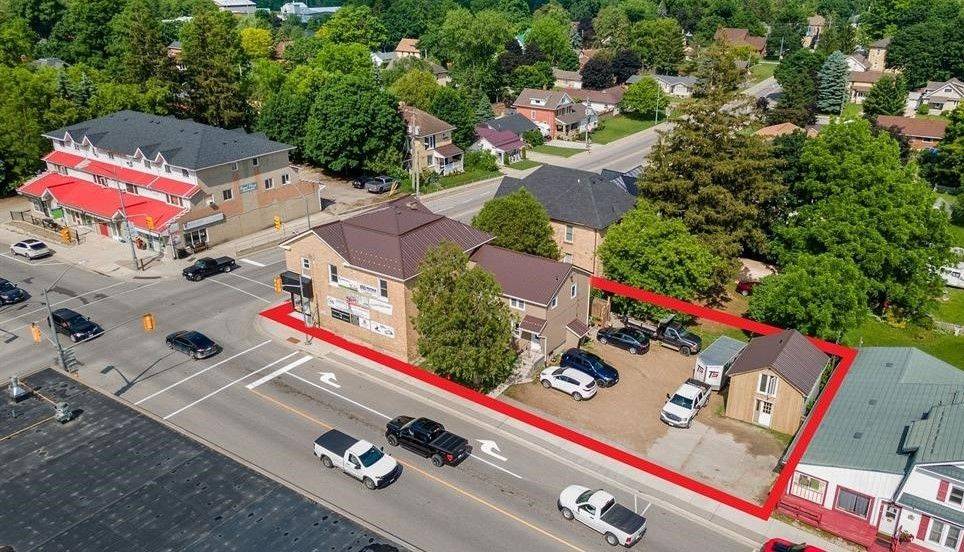 4 ELORA ST N, Minto, ON N0G 1Z0