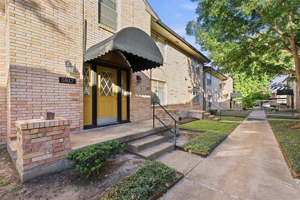 5817 Sandhurst Lane #B, Dallas, TX 75206