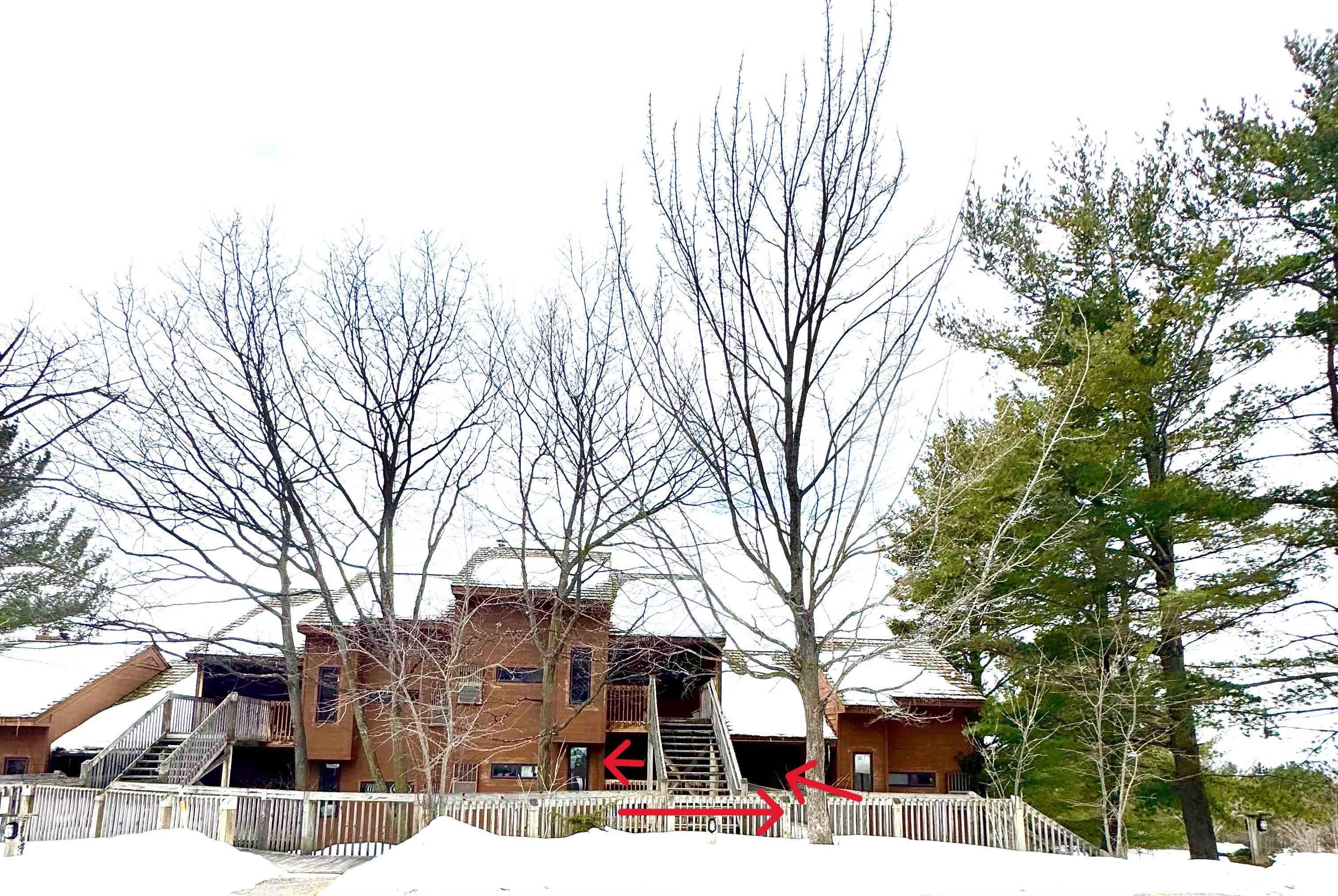 4761 N Crossover, Kearney Twp, MI 49615