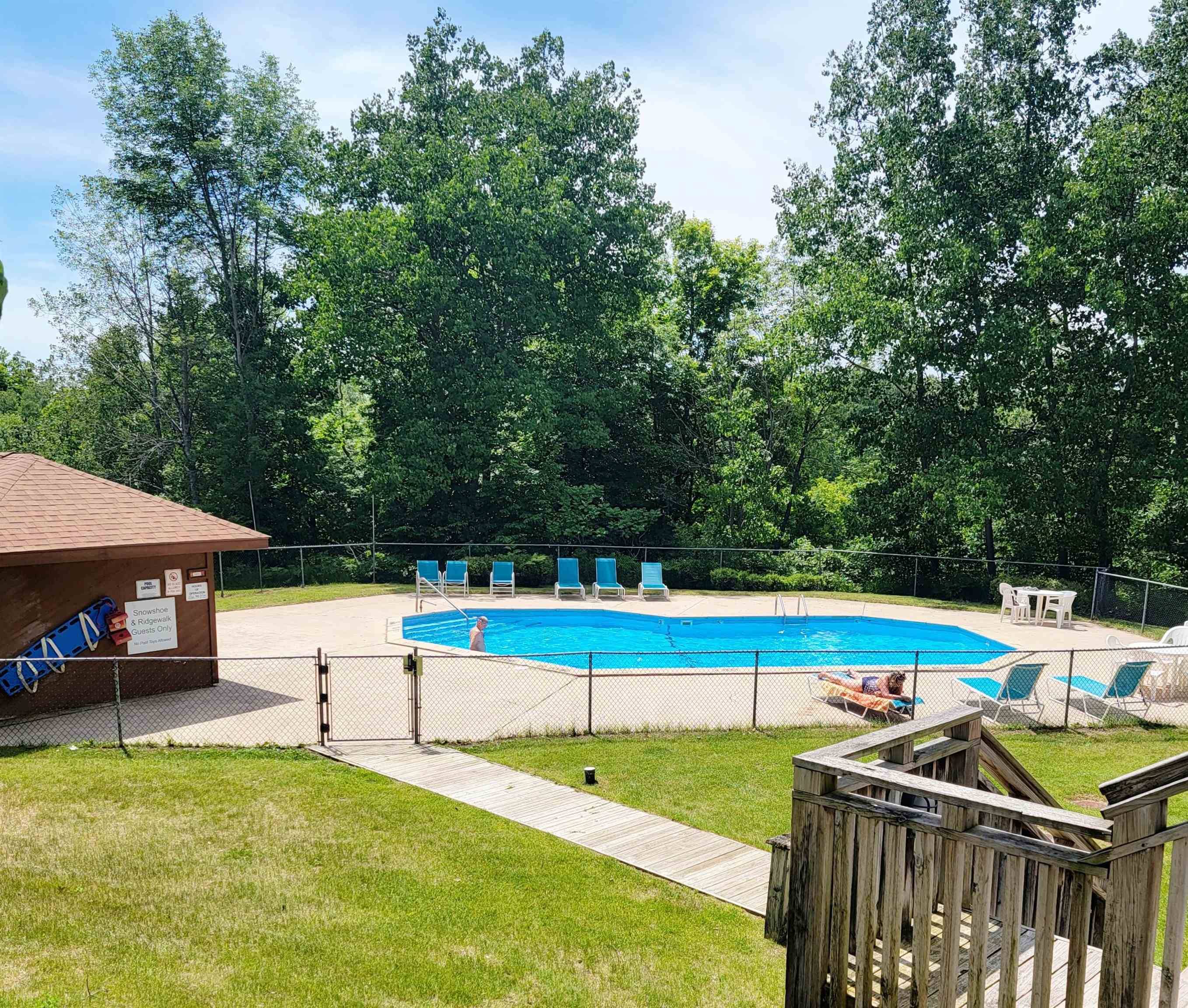 4761 N Crossover, Kearney Twp, MI 49615