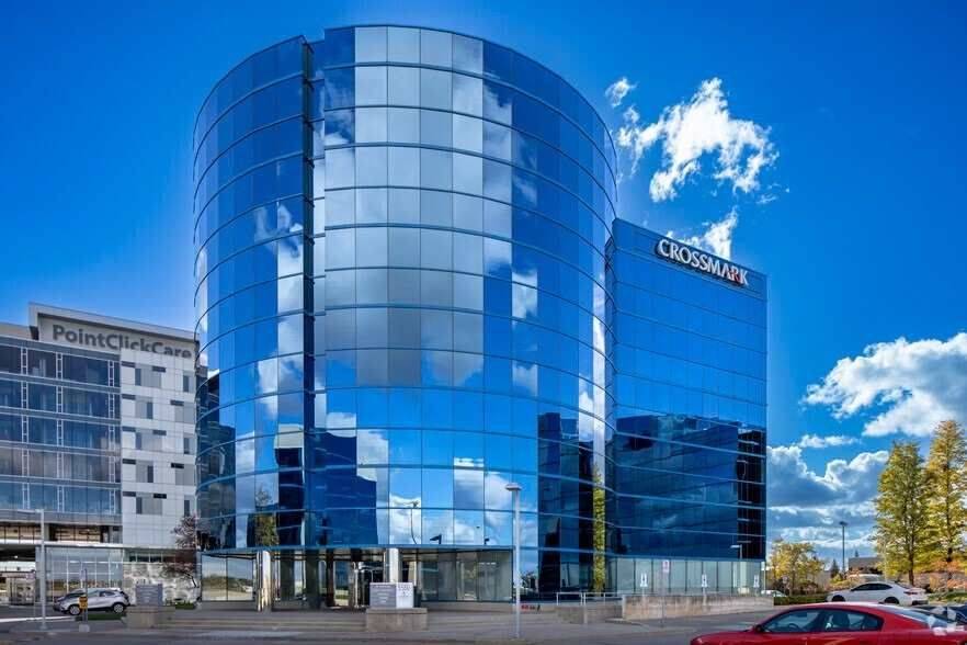 5580 Explorer DR #400, Mississauga, ON L4W 4Y1