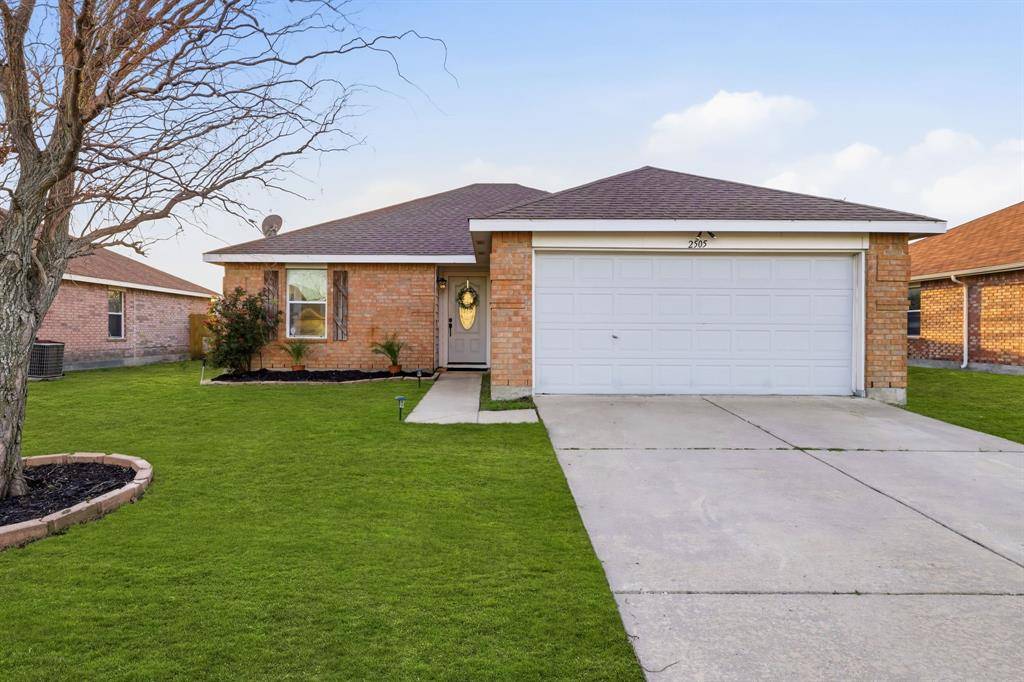 2505 Mitchell Lane, Anna, TX 75409