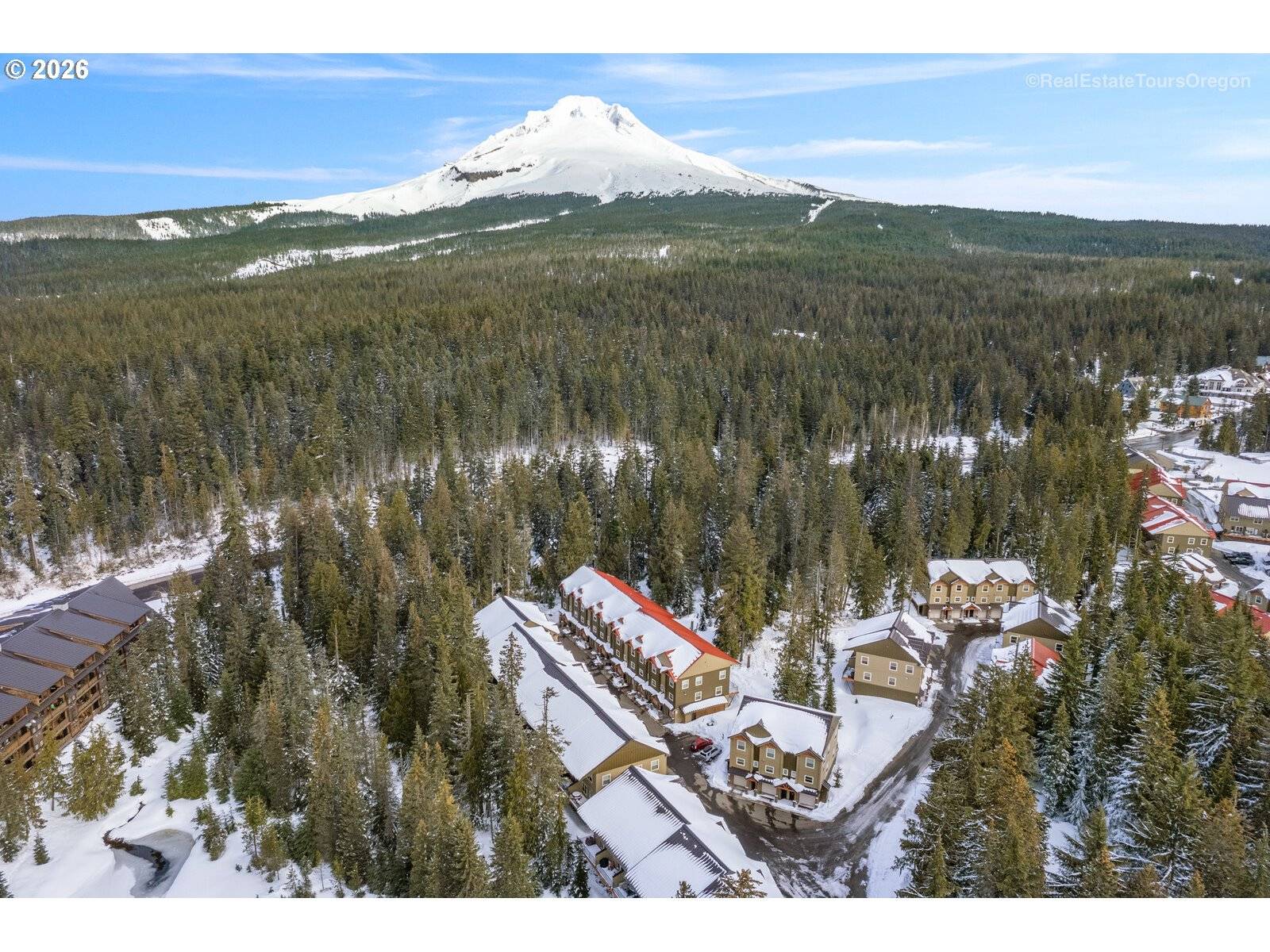 87758 E CREEK RIDGE RD #W-100, Government Camp, OR 97028