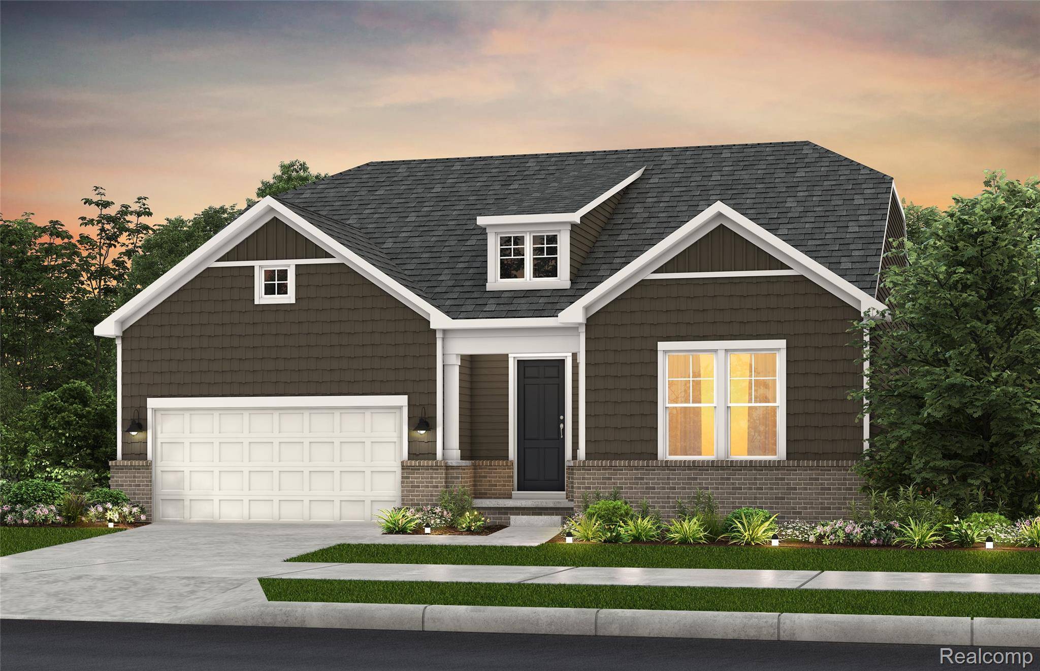 50649 Crusader DR, Macomb Township, MI 48044