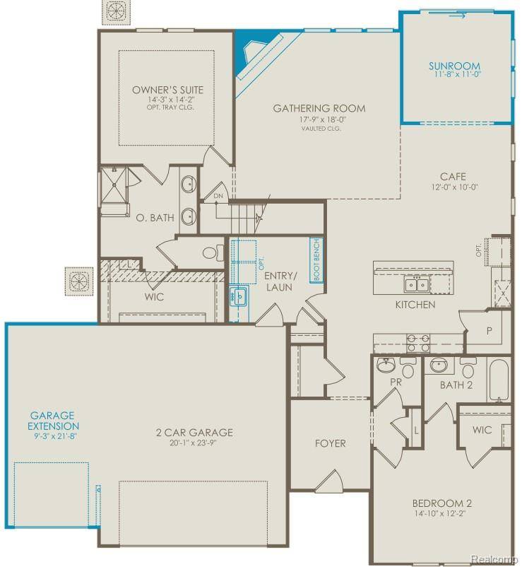 50649 Crusader DR, Macomb Township, MI 48044