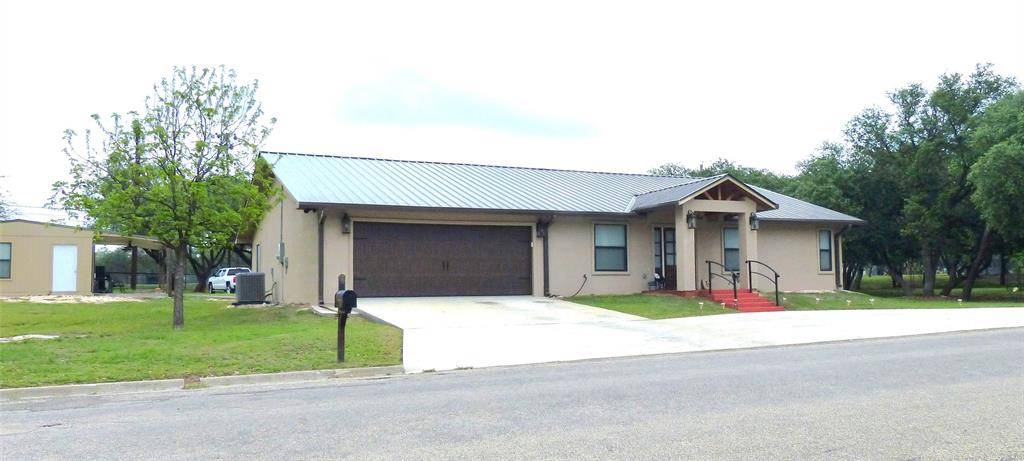 125 Parkview, Brady, TX 76825