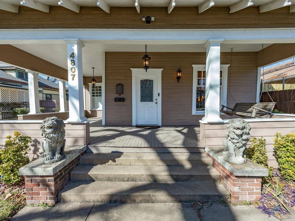 4807 Sycamore Street, Dallas, TX 75204