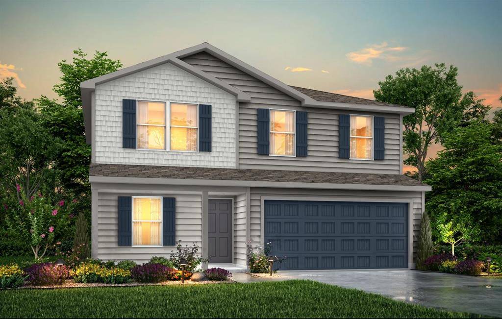 126 Sienna Drive, Alvord, TX 76225