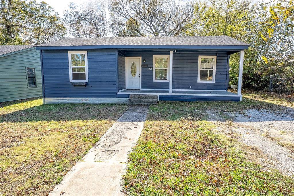 208 3rd Street, Whitesboro, TX 76273