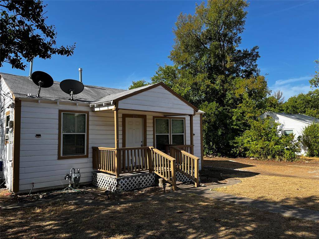 214 E Little Street, Duncanville, TX 75137