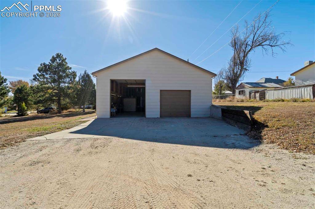 401 Cheyenne ST, Calhan, CO 80808