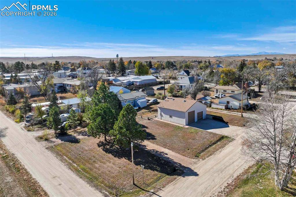 401 Cheyenne ST, Calhan, CO 80808