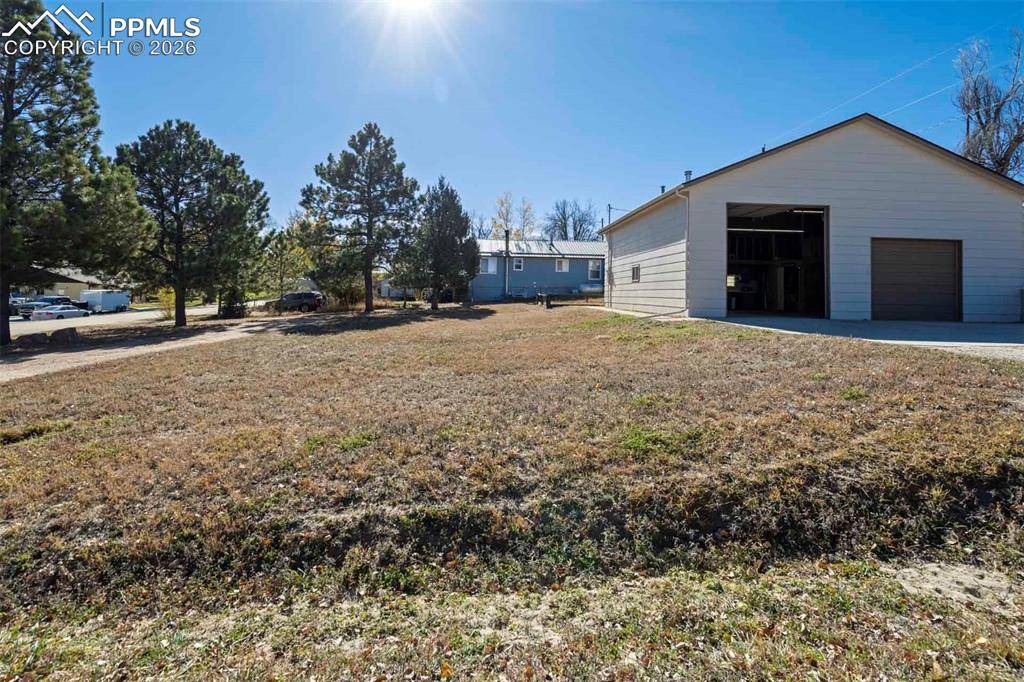 401 Cheyenne ST, Calhan, CO 80808