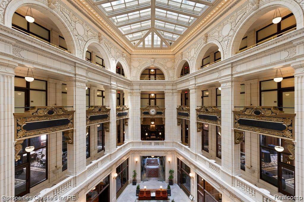 1 Park Avenue #1711, Detroit, MI 48226