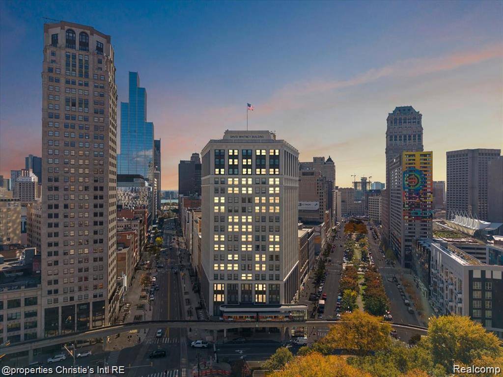 1 Park AVE #1309, Detroit, MI 48226