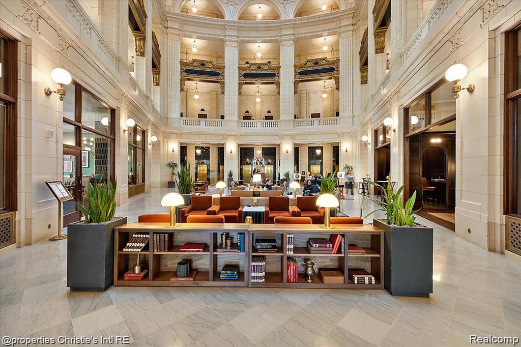 1 Park AVE #1309, Detroit, MI 48226