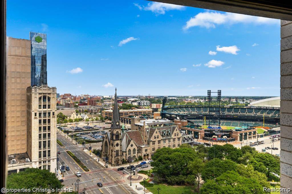 1 Park AVE #1309, Detroit, MI 48226