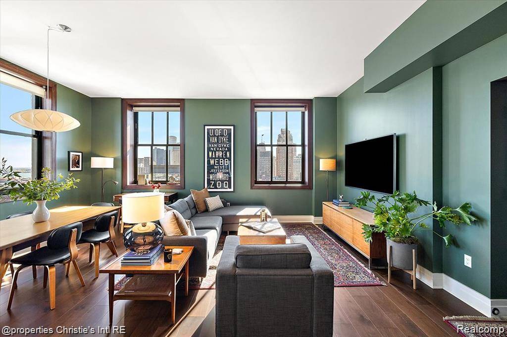 1 Park AVE #1309, Detroit, MI 48226