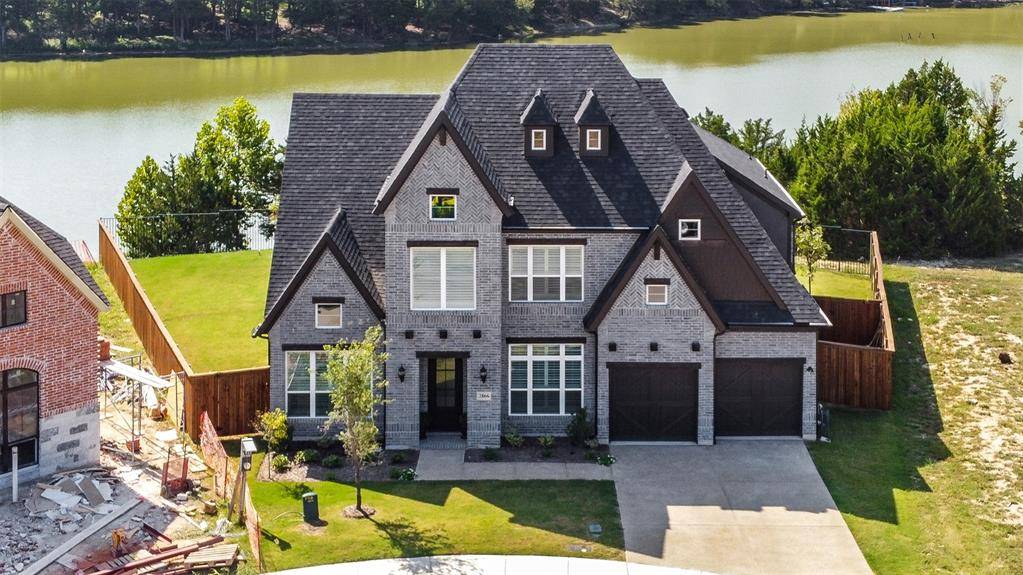 2866 Shane Drive, Midlothian, TX 76065