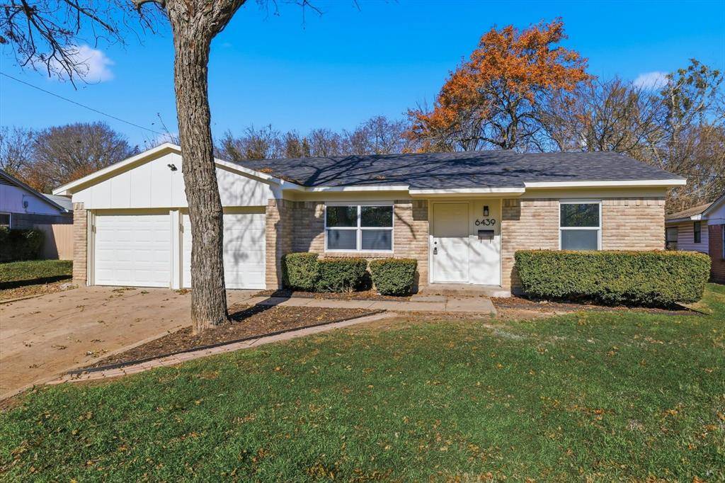6439 Lazy River Drive, Dallas, TX 75241