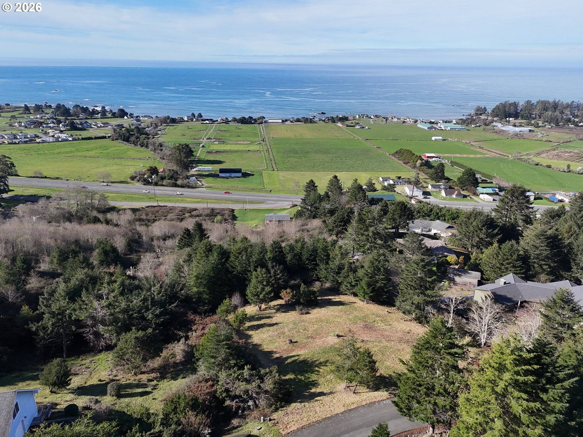Harbor Vista #Par 1, Brookings, OR 97415