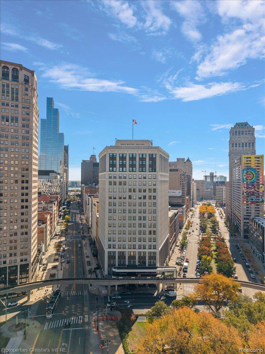 1 Park AVE #1315, Detroit, MI 48226