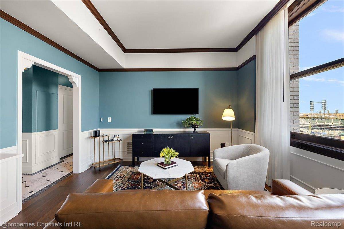 1 Park AVE #1315, Detroit, MI 48226