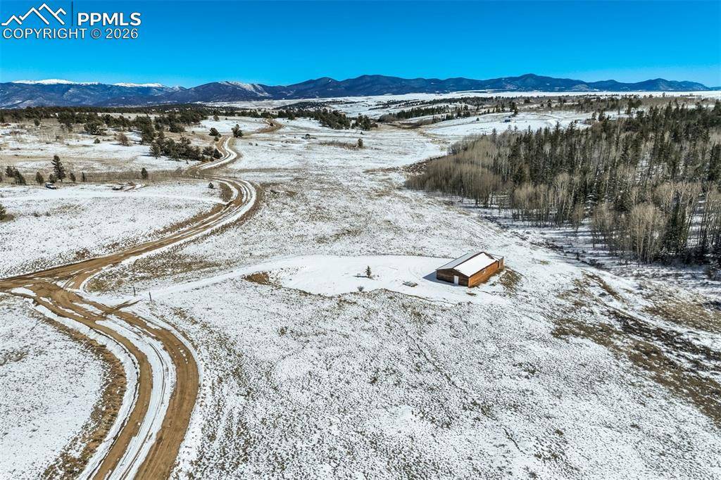 538 Remington RD, Como, CO 80432