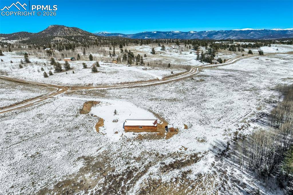538 Remington RD, Como, CO 80432