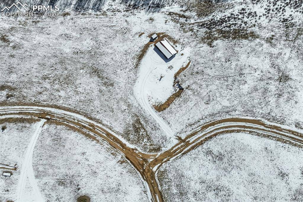 538 Remington RD, Como, CO 80432