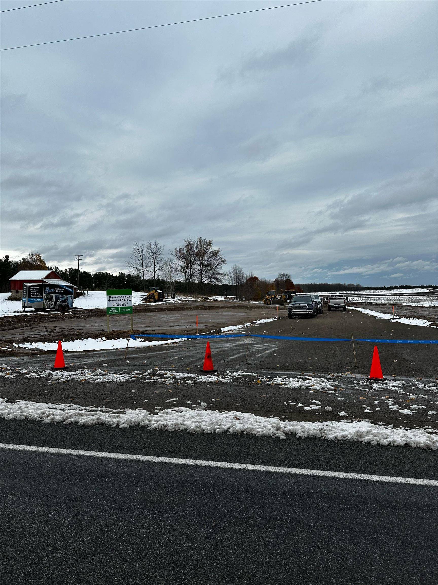 Lot 28 Ridgewater RUN, Long Lake Twp, MI 49685