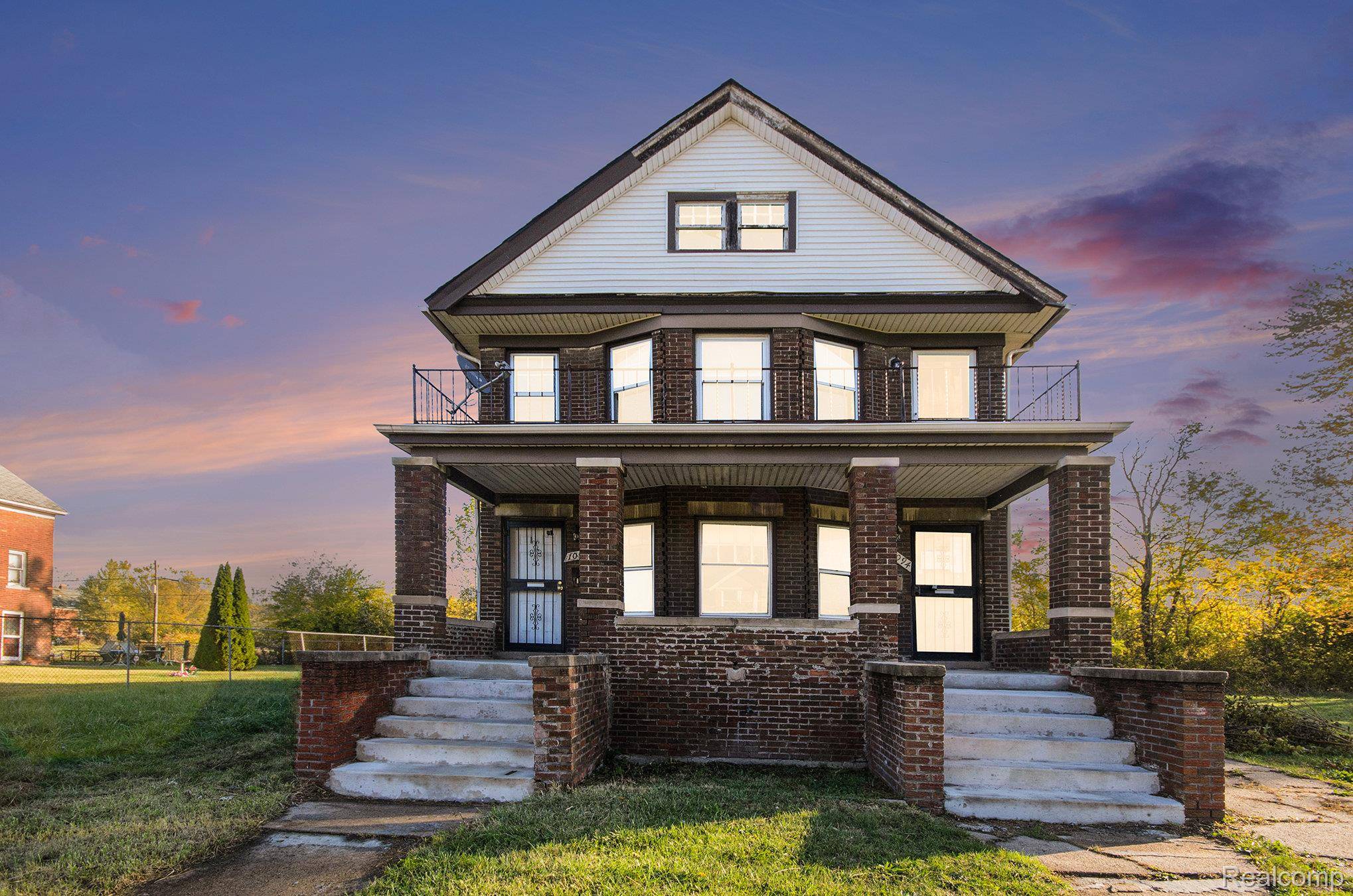 1094-1096 Lenox ST, Detroit, MI 48215