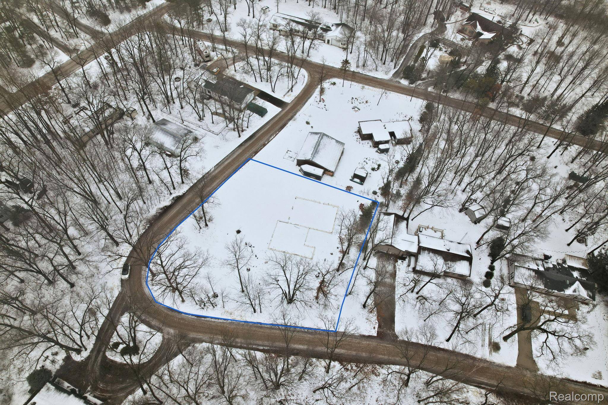 4081 Captains DR, Caseville, MI 48725