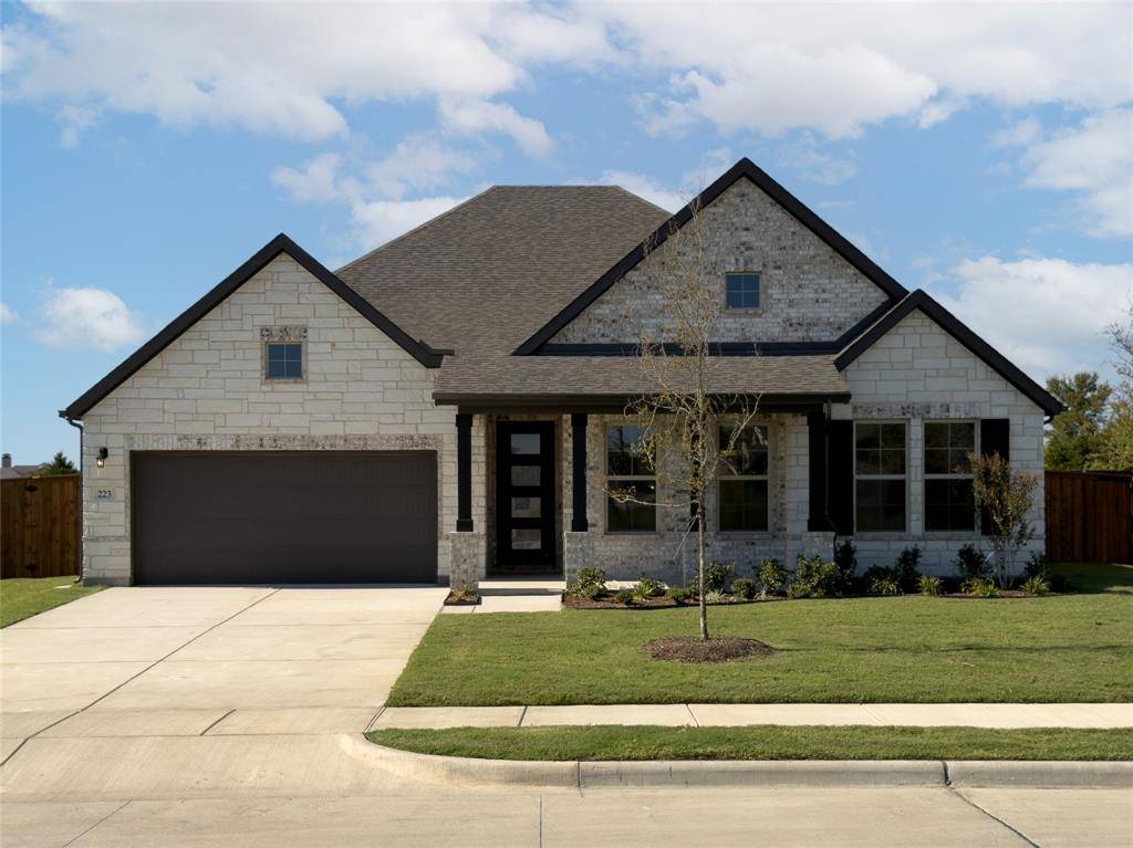 223 Harmony Avenue, Forney, TX 75126