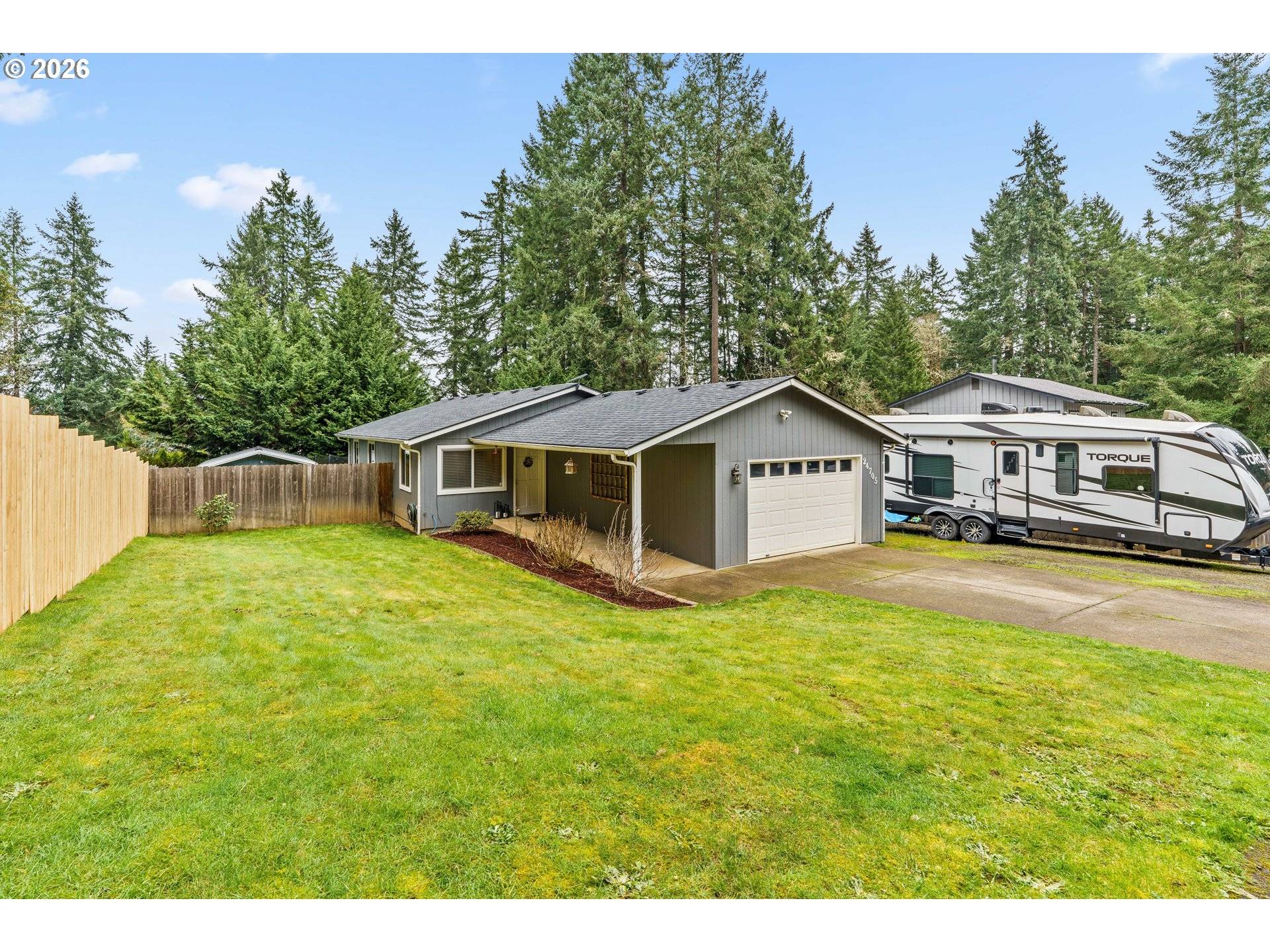 24705 PARKSIDE DR, Veneta, OR 97487